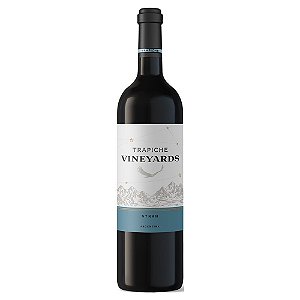 Vinho Tinto Trapiche Vineyards Syrah