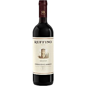Vinho Tinto Ruffino Aziano Chianti Classico DOCG