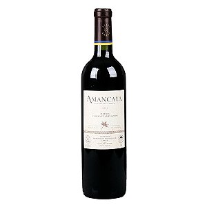 Vinho Tinto Amancay Gran Reserva Malbec