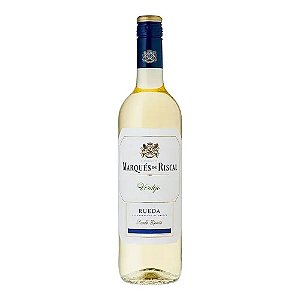Vinho Branco Marques de Riscal Rueda Verdejo 375 Ml