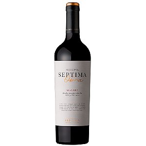 Vinho Tinto Septima Obra Malbec
