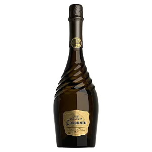 Espumante Ars Collecta Codorniu Blanc de Blancs Reserva