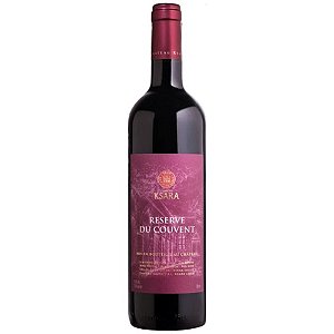 Vinho Tinto Ksara Reserva du Covent 375ml