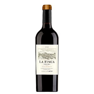 Vinho Tinto Toro Loco La Finca Dop Utiel Requena
