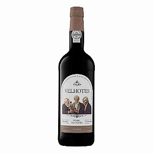 Porto Calem Velhotes Tawny