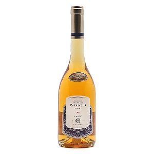 Vinho Branco Patricius Tokaji Aszu 6 Puttonyos Suave 500ml