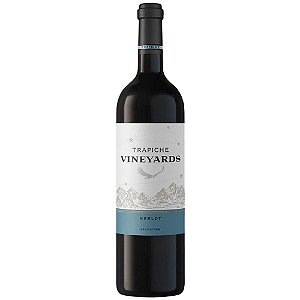 Vinho Tinto Trapiche Vineyards Merlot