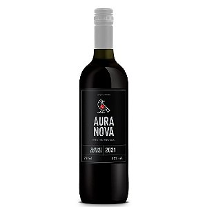 Vinho Tinto Aura Nova Cabernet Sauvignon