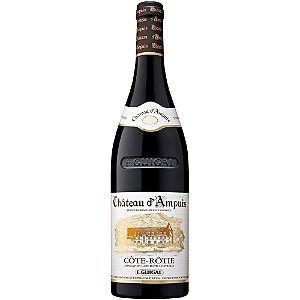 Vinho Tinto E.Guigal Cote Rotie Chateau D Ampuis