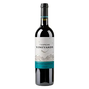 Vinho Tinto Trapiche Vineyards Cabernet Sauvignon