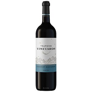 Vinho Tinto Trapiche Vineyards Cab Sauv