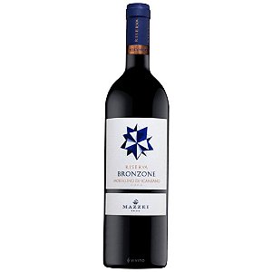 Vinho Tinto Mazzei Beugvardo Bronzone