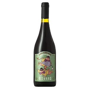 Vinho Tinto Bizarra Tannat Amphora