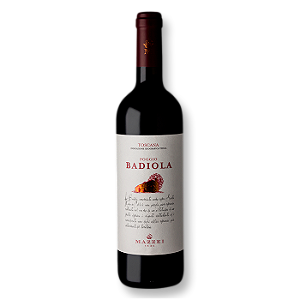 Vinho Tinto Mazzei Poggio Badiola