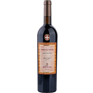Vinho Tinto Familia Deicas Preludio