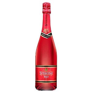 Espumante Sperone Red