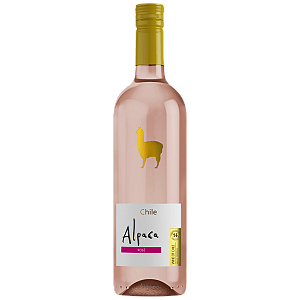 Vinho Rosé Alpaca