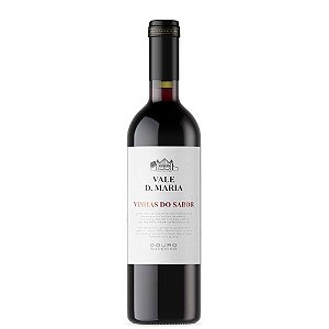 Vinho Tinto Vale D Maria Vinhas Do Sabor Douro