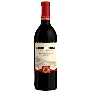 Vinho Tinto Woodbridge Robert Mondavi Cabernet Sauvignon
