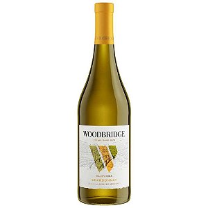 Vinho Branco Woodbridge Robert Mondavi Chardonnay