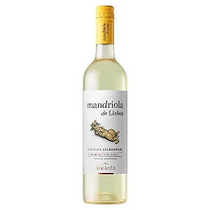 Vinho Branco Mandriola De Lisboa