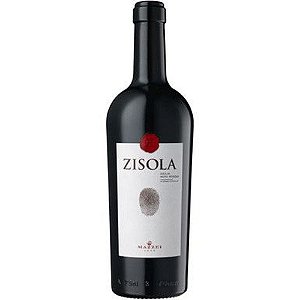 Vinho Tinto Mazzei Zisola Sicilia Noto Rosso