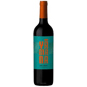 Vinho Tinto Yamana Sweet Red