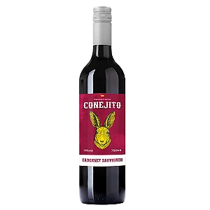 Vinho Tinto Conejito Cabernet Sauvignon