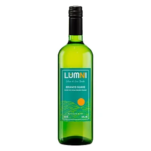 Vinho Branco Lumni Suave