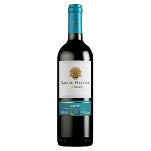 Vinho Tinto Santa Helena Reservado Malbec