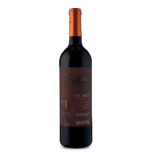 Vinho Tinto Escarot Tric Garnacha Tempranillo/Merlot Do Navarra