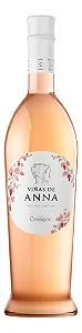 Vinho Rosé Vinas De Anna D.O.Catalunya