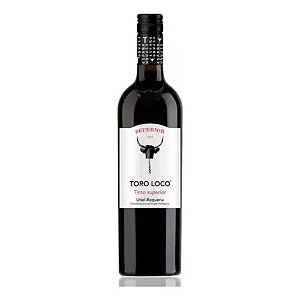 Vinho Tinto Toro Loco Reserva Dop Utiel Requena