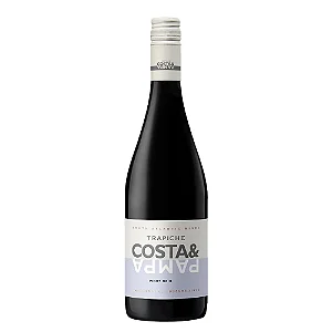 Vinho Tinto Trapiche Costa E Pampa Pinot Noir