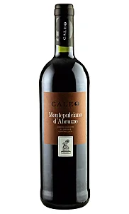 Vinho Tinto Caleo D Abruzzo Montepulciano