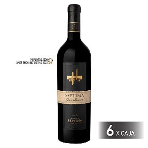 Vinho Tinto Septima Gran Reserva Blend
