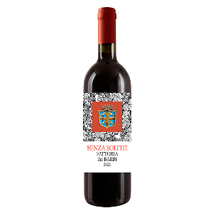 Vinho Tinto Barbi Senza Solfiti Igt