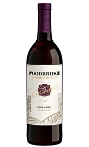 Vinho Tinto Woodbridge Robert Mondavi Zinfandel