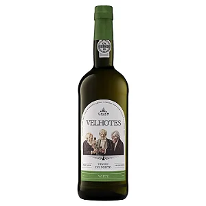 Porto Calem Velhotes White