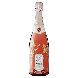 Espumante Cuvee Barcelona 1872 Brut Rose
