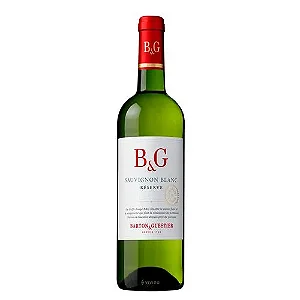 Vinho Branco Barton Guestier Reserva Var Sauvignon Blanc