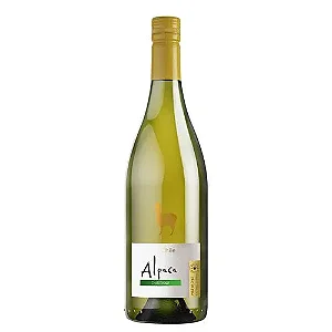 Vinho Branco Alpaca Chardonnay Semillon