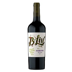 Vinho Tinto B-Liv Orgânico Red Blend
