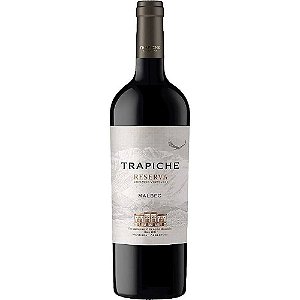 Vinho Tinto Trapiche Reserva Malbec
