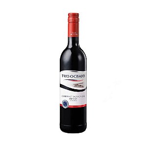 Vinho Tinto Two Oceans Cabernet Sauvignon Merlot