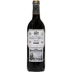Vinho Tinto Marques de Riscal Gran Reserva Tempranillo