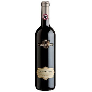Vinho Tinto Chianti Classico DOCG Serristori