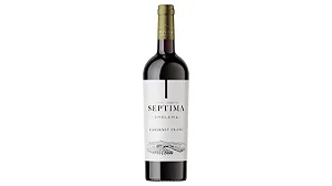 Vinho Tinto Septima Obra Cabernet Franc