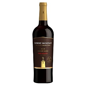 Vinho Tinto Robert Mondavi Private Sel Barrels Rye