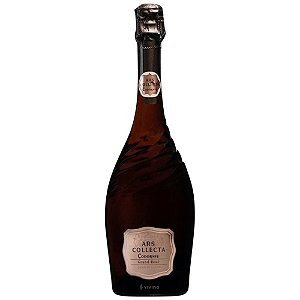 Espumante Ars Collecta Codorniu Grand Rose Reserva